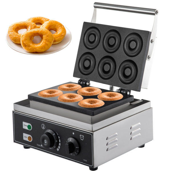 stroj na donuty