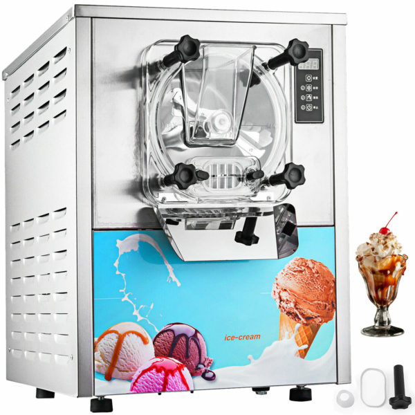 stroj na výrobu zmrzliny